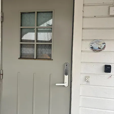 Stort Hus Med Garasje, 3 Soverom Villa *