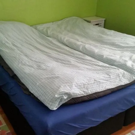 Villa Stort Hus Med Garasje, 3 Soverom