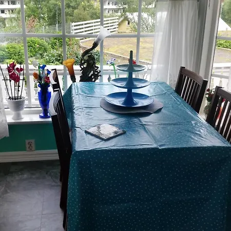 Stort Hus Med Garasje, 3 Soverom *