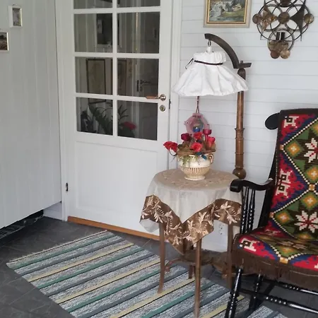 Stort Hus Med Garasje, 3 Soverom Villa