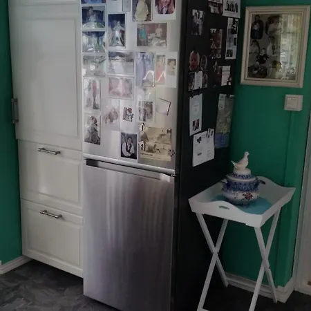 Stort Hus Med Garasje, 3 Soverom