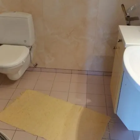 Stort Hus Med Garasje, 3 Soverom Villa *