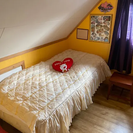 Stort Hus Med Garasje, 3 Soverom Villa *