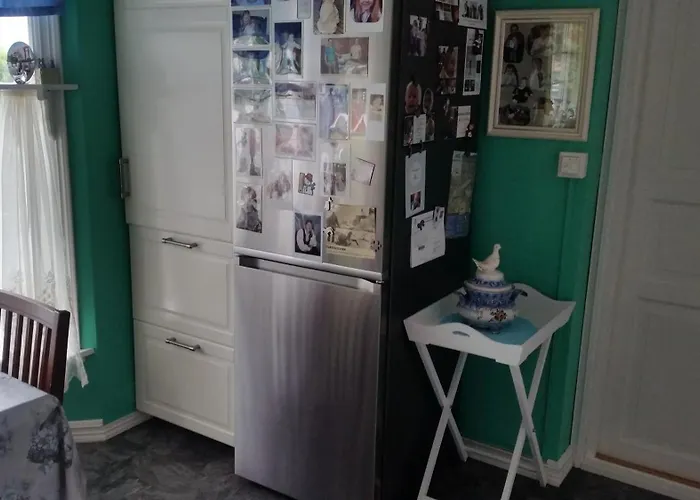 Stort Hus Med Garasje, 3 Soverom