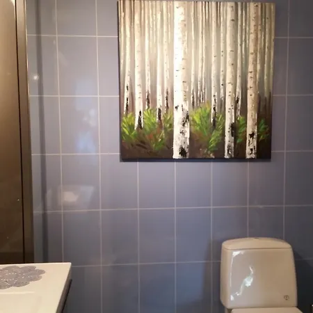 Villa Stort Hus Med Garasje, 3 Soverom Svolvaer