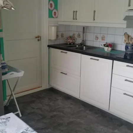 Βίλα Stort Hus Med Garasje, 3 Soverom *