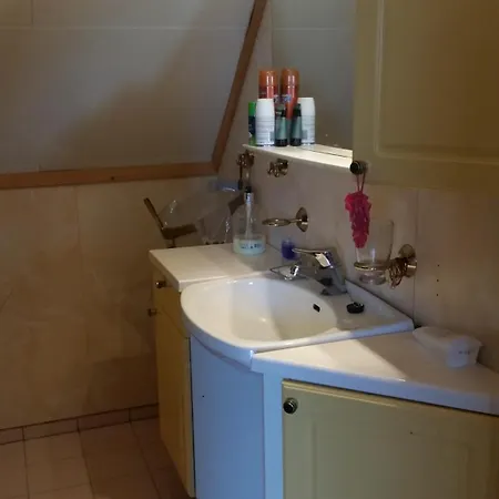 Stort Hus Med Garasje, 3 Soverom Villa *