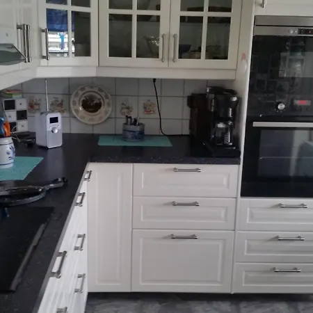 Stort Hus Med Garasje, 3 Soverom Βίλα Svolvær