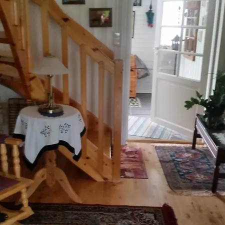 Βίλα Stort Hus Med Garasje, 3 Soverom *