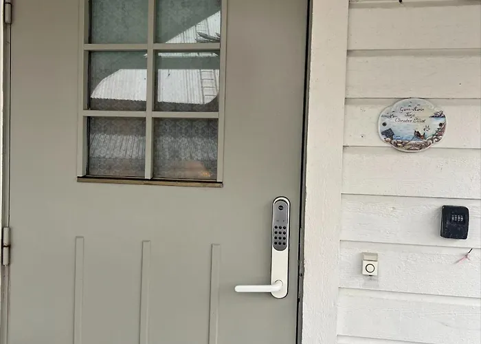 Stort Hus Med Garasje, 3 Soverom Willa *