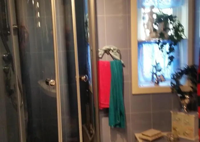 Willa Stort Hus Med Garasje, 3 Soverom *