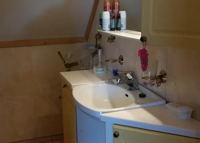 Stort Hus Med Garasje, 3 Soverom Willa *