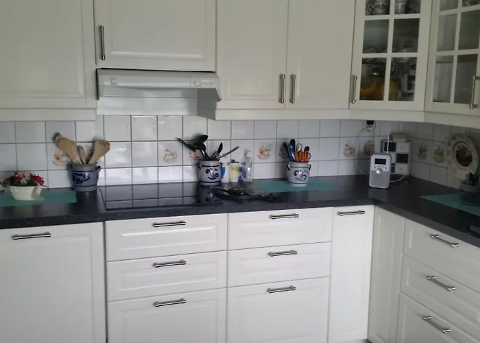 Stort Hus Med Garasje, 3 Soverom Willa