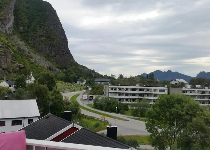 Willa Stort Hus Med Garasje, 3 Soverom